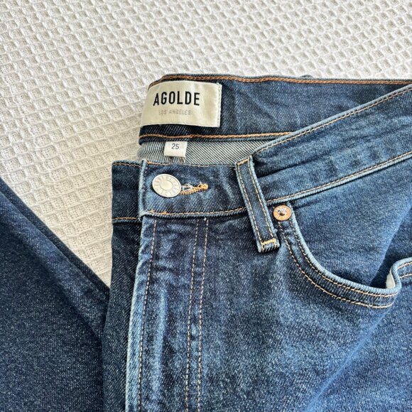 Agolde Harper Jeans - Picture 6 of 6